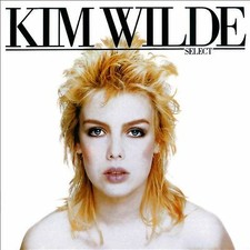 Kim Wilde: Select, 2CD/DVD