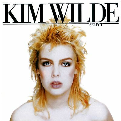 Kim wilde select 2cd dvd - wilde:, select,
