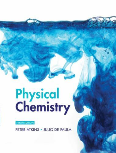 Physical chemistry vol - physical,