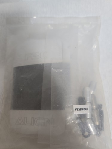 Align f3c flybar - align, in