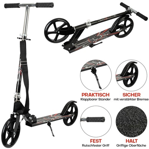 Monopattino scooter adulti - monopattino,