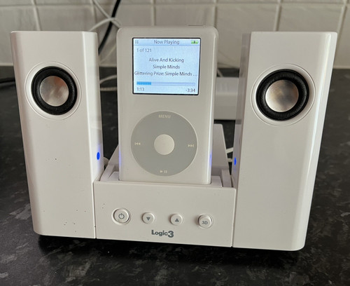 Docking station altoparlanti - docking, station/altoparlanti