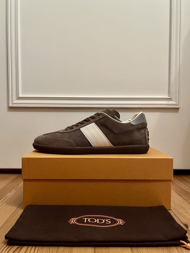 Sneaker tods nuove - sneaker, 9,5