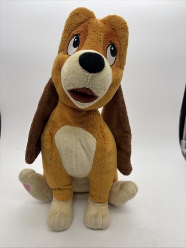 Peluche disney volpe il - peluche, e