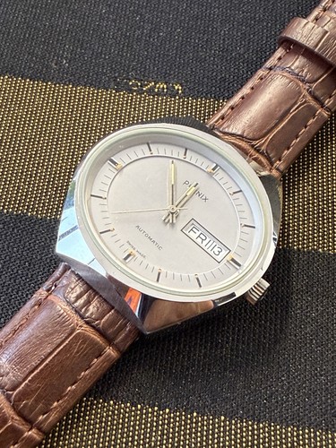 Raro orologio vintage phenix - raro,