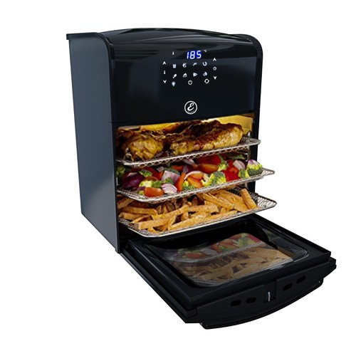 Friggitrice aria forno 10 - aria, l