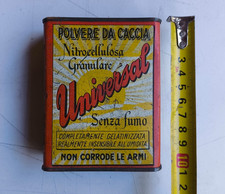 Scatola In Latta originale