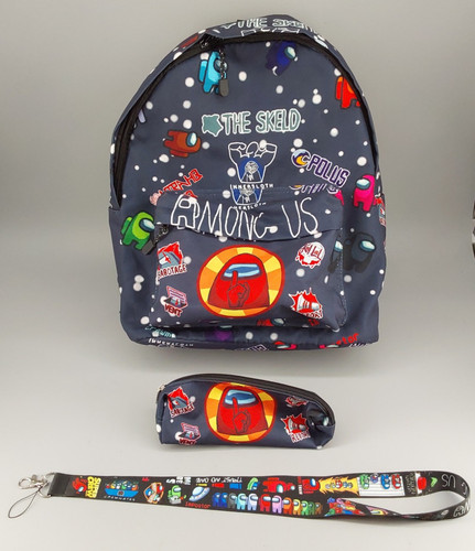 Among kids unisex - us, backpack