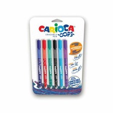 BL 6 Penne Oops Carioca Assortite