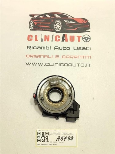 Contatto spiralato per - contatto,