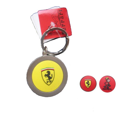 Portachiavi ferrari - portachiavi,