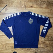 Felpa Real Madrid Uomo Grande