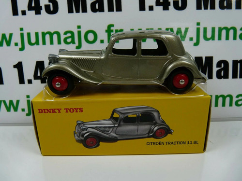 Dt233 voiture réédition - 1/43,