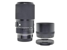 Sigma 105 mm f/2.8 DG DN