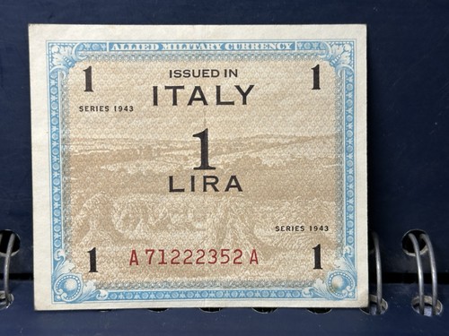 Banconota occupazione