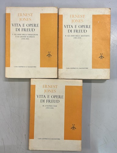 Vita opere freud - e,