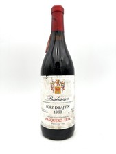 1983 BARBARESCO SORÌ PAITIN -