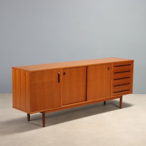 Sideboard vintage teak con - sideboard,