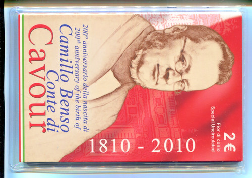 Pieces euros italie - 2,