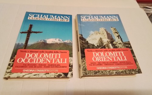 Schaumann grande guerra - schaumann,,