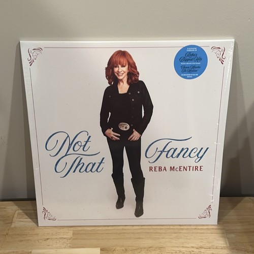 Reba mcentire not that - that, fancy