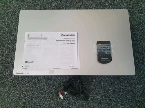 Panasonic hte80 sistema - panasonic,