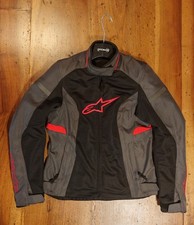 Giacca moto donna Alpinestars 