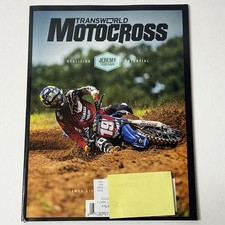 Transworld Motocross Magazine