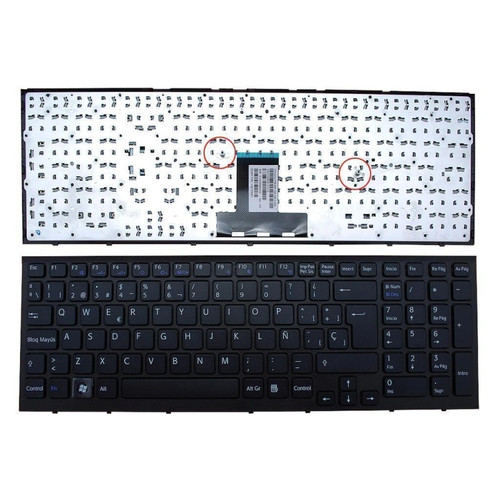 Tastiera per portatile sony - tastiera,