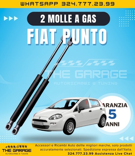 Molle gas portellone - molle,