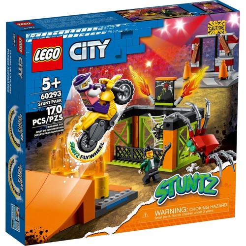 Lego 60293 city - city, stunt
