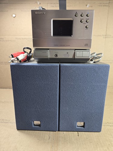 Sony hcd ricevitore cd - hcd-t1,