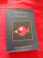 Alessandro robecchi pesci - alessandro,