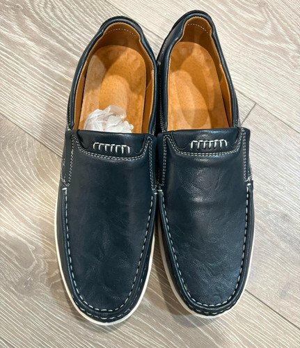 Mocassini uomo casual