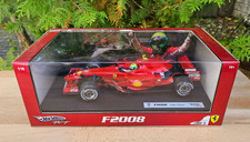Ferrari F2008 #2 Felipe Massa