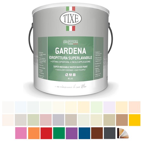 Pittura idropittura - pittura,