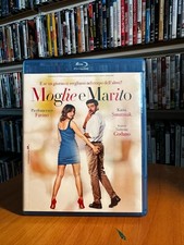 Moglie e Marito (2017) Pierfrancesco Favina Kasia Smutniak Blu-ray COME NUOVO