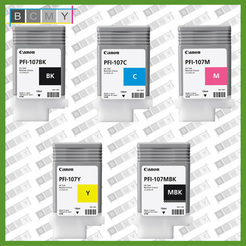Canon pfi 107 - pfi-107, mbk