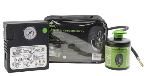 Kit riparazione pneumatici - di,