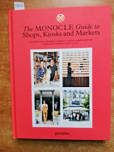 The monocle guide shops - the, to