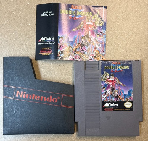 Videogioco double dragon - videogioco,