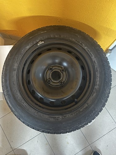 Ruota scorta fiat grande - scorta,