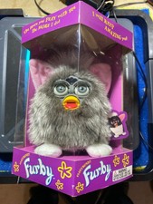 Raro Furby Model 70-800 Tiger