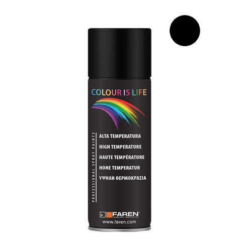 Vernice spray alta - spray,