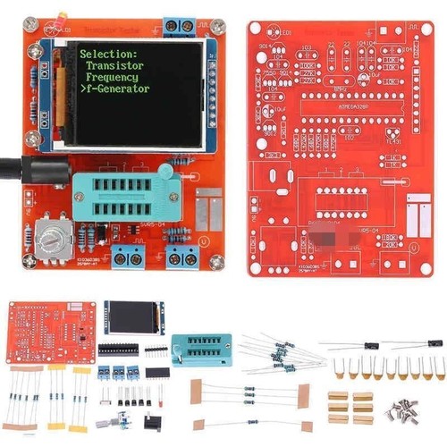 Tft lcd gm328 transistor - lcd,