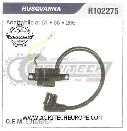 501516101 bobina elettronica - 501516101,