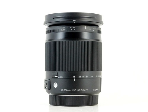 Sigma obiettivo 300 mm - obiettivo,