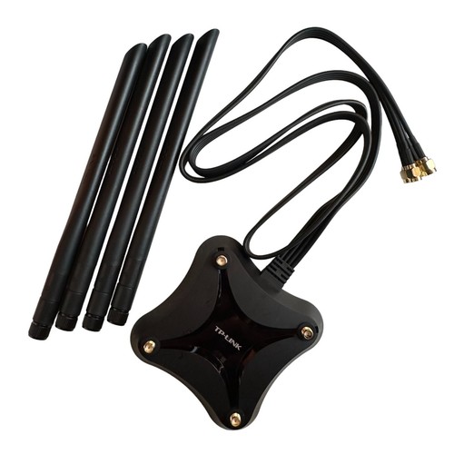 Adattatore antenna wifi 4x4 - antenna,