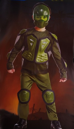 Costume halloween ragazzo - costume,