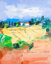 SCATIZZI SERGIO - OLIO SU TAVOLA 50X40